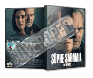 Şüphe Sarmalı - Los creyentes - 2026 Türkçe Dvd Cover Tasarımı